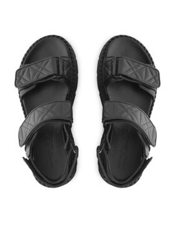 Kennel & Schmenger Sandały Close 51-42500.620 Czarny