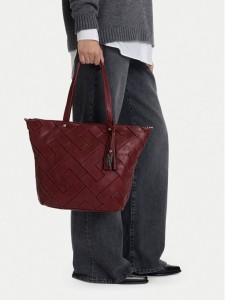 Lasocki Torebka C-MLP-E-025-05 Bordowy