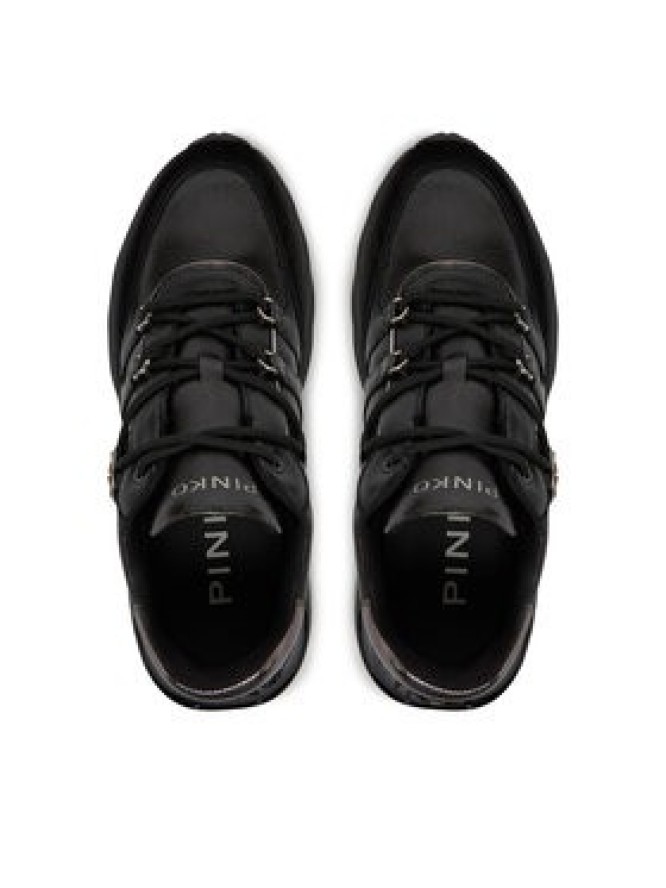 PINKO Sneakersy Ariel 36 SS0215P021 Czarny