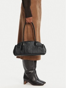 Coach Torebka CCM57 Czarny