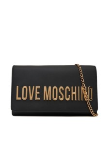 LOVE MOSCHINO Torebka JC4103PP0NKD0000 Czarny