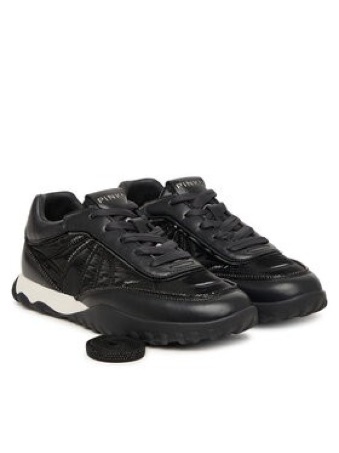 PINKO Sneakersy Gea 01 SS0177P023 Czarny