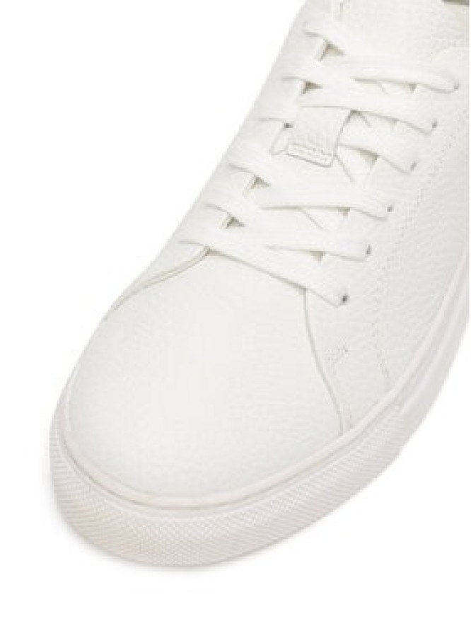 Sergio Bardi Półbuty WI32-D1087-02SB Biały