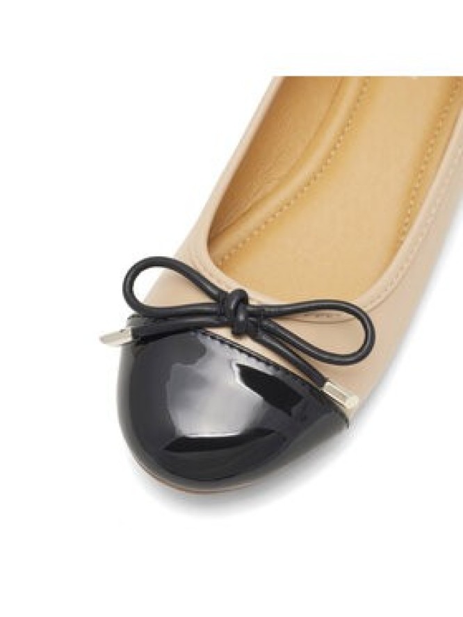 Jenny Fairy Baleriny Cheriee NSW23W23075 Beżowy