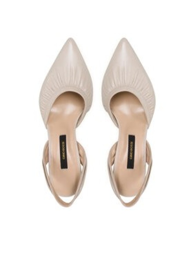 Gino Rossi Sandały LB-601 Beżowy