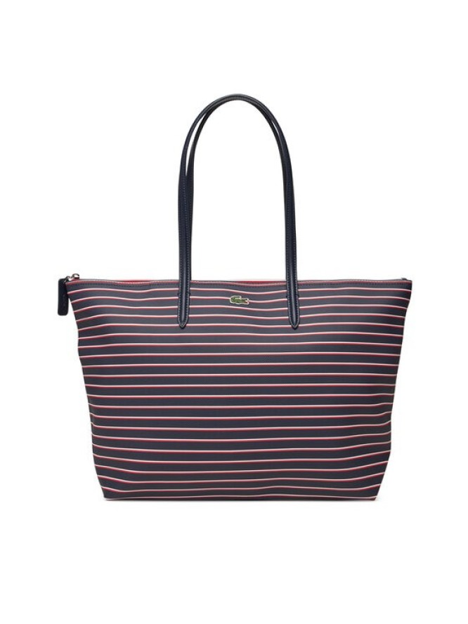 Lacoste Torebka NF4939SJ Granatowy