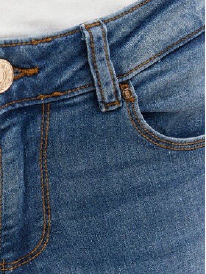 Fracomina Jeansy FP25SV8000D46002 Niebieski Slim Fit