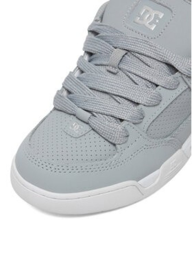 DC Shoes Sneakersy EO-DC COMMAND DC02744025 Szary