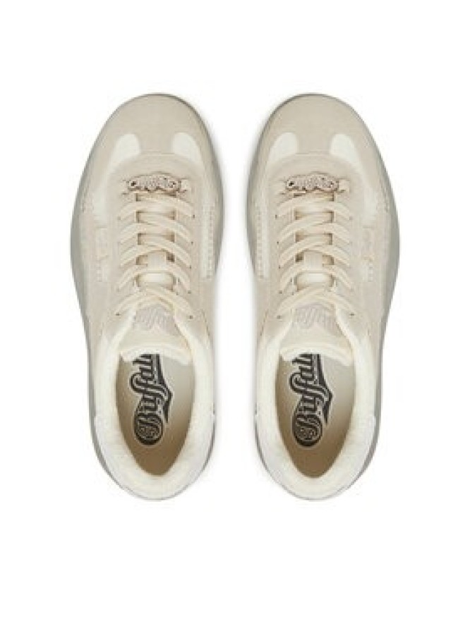 Buffalo Sneakersy Cajo 1636441 Écru