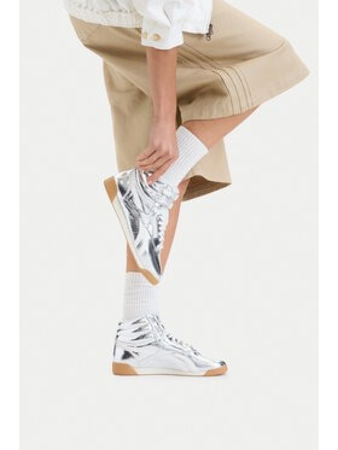 Reebok Sneakersy EO-F/S HI 100272227 Srebrny