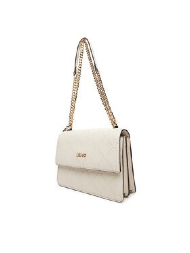 Liu Jo Torebka Ecs M Crossbody AF5055 E0538 Écru