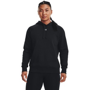 Bluza treningowa damska Under Armour Ua Rival Fleece Hoodie