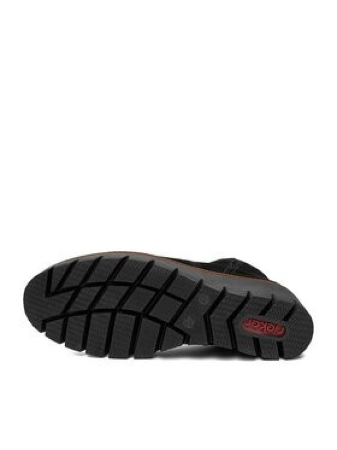 Rieker Botki CEO-Y5065-00 Czarny