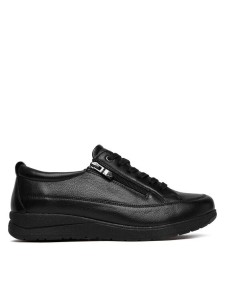 Caprice Sneakersy 9-23727-46 Czarny