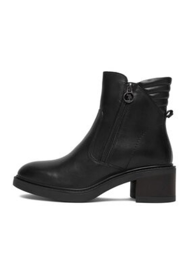 U.S. Polo Assn. Botki CEO-KATERI002W/EL1 Czarny