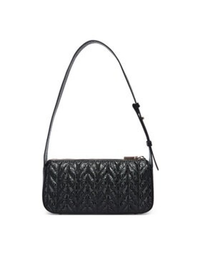 Guess Torebka Stacey Mini HWGG97 41720 Czarny