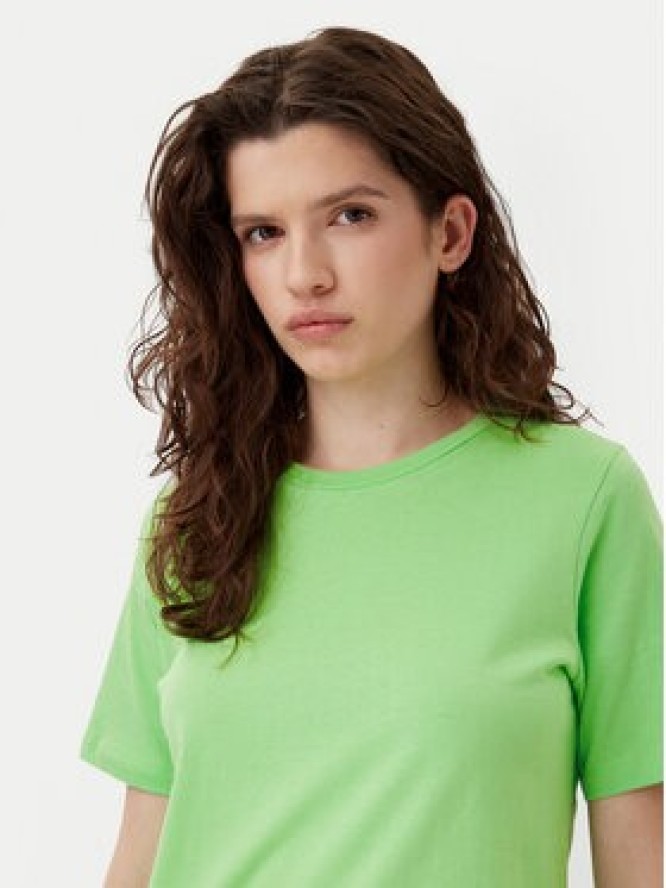 ONLY T-Shirt 15270390 Zielony Regular Fit