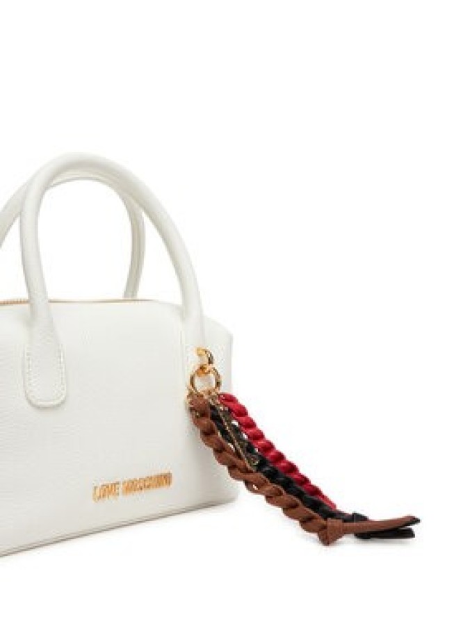 LOVE MOSCHINO Torebka JC4305PP0MK1110A Biały