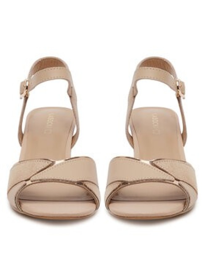 Lasocki Sandały SWILK WYL3454-1Z Beżowy