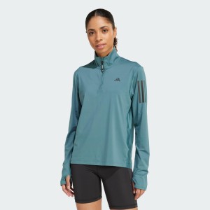 Kurtka Own the Run Half-Zip