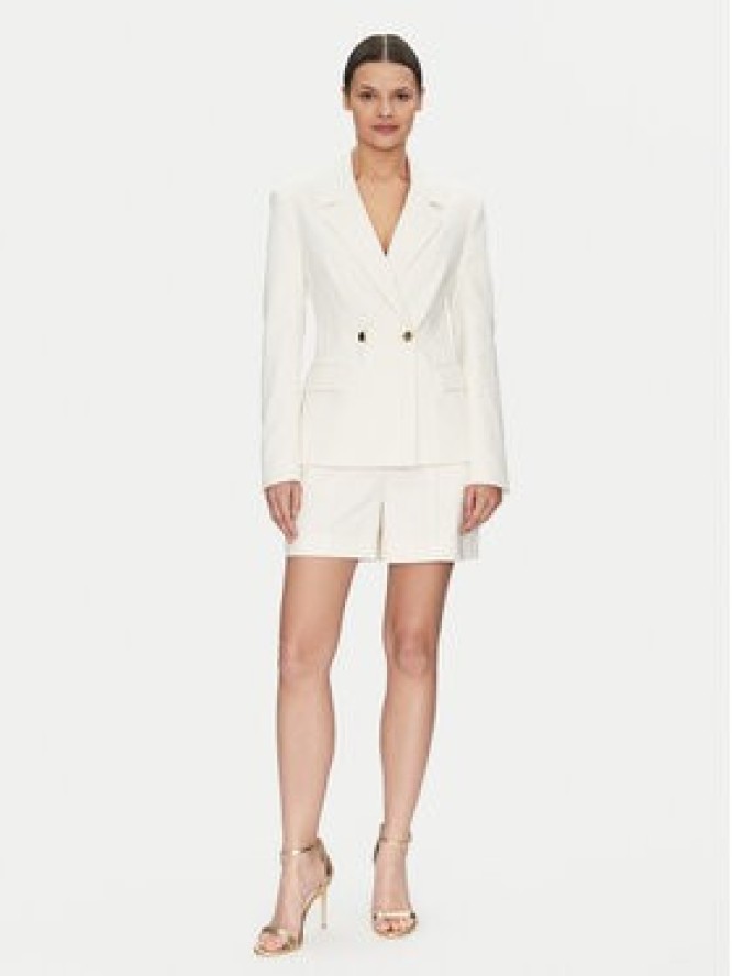 Marciano Guess Marynarka 5GGN24 7311A Écru Regular Fit