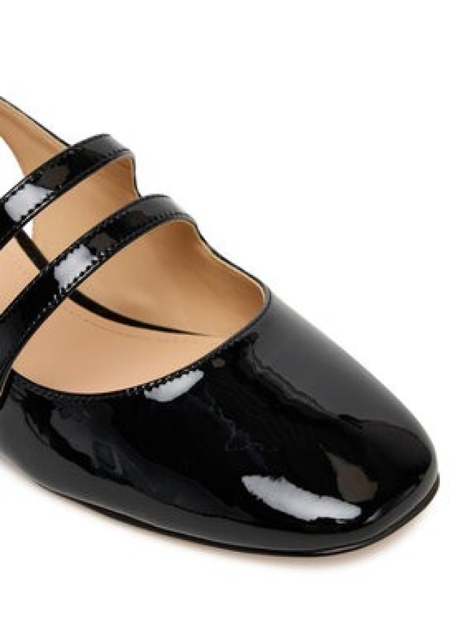 Coach Czółenka Winley Slingback Mary Jane CAS42 Czarny