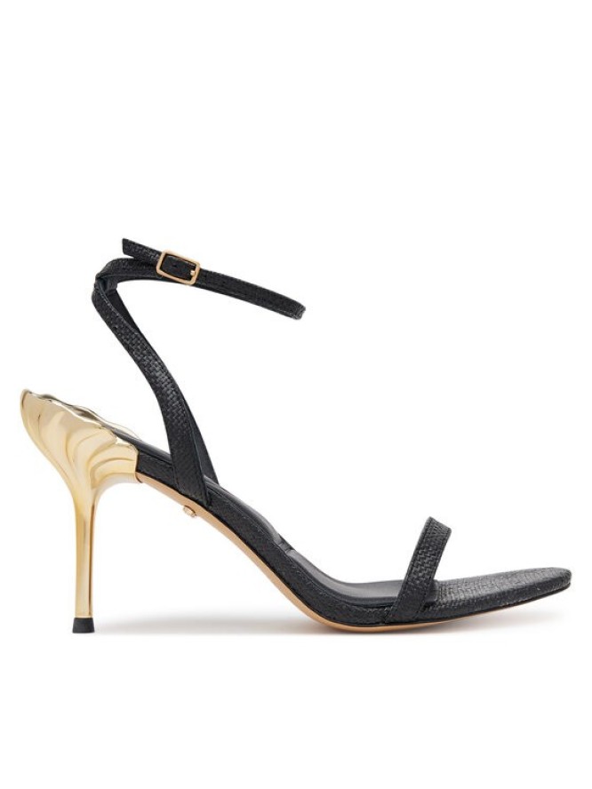 Aldo Sandały Ursulaheel 14008289 Czarny