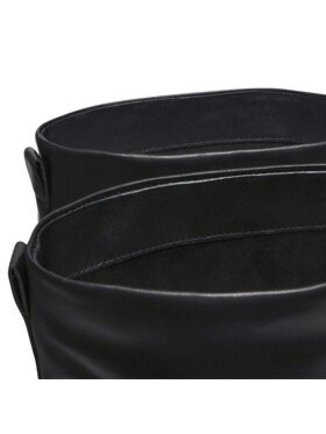 Badura Kozaki V787-19-1 Czarny