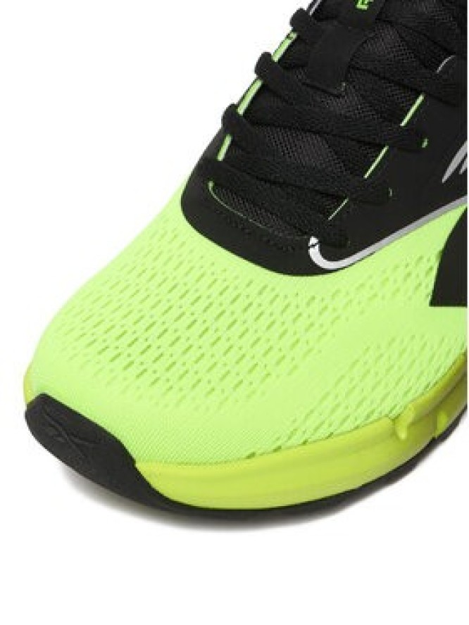 Reebok Buty do biegania EO-ZIG DYNAMICA 6 100257775 Czarny