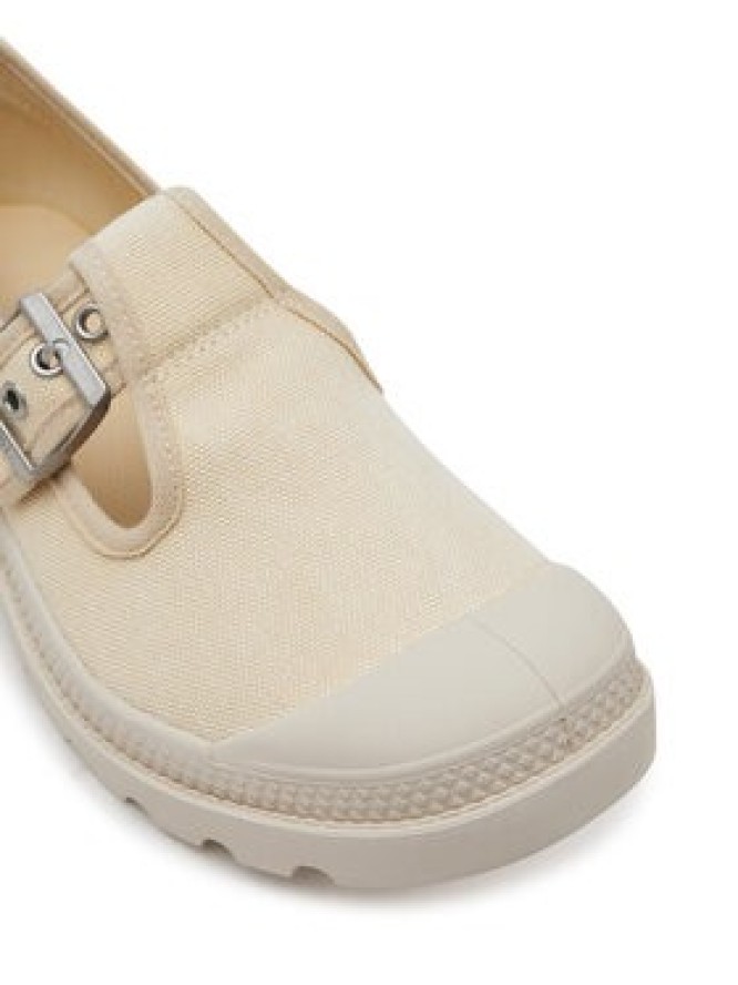 Palladium Półbuty Pampa M-Jane Washed 94475-210-M Beżowy
