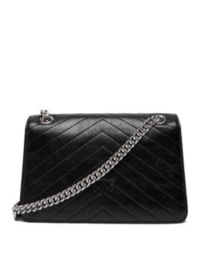 PINKO Torebka Love One Light Mini Al 25-26 PLTT 106173 A2JC Czarny