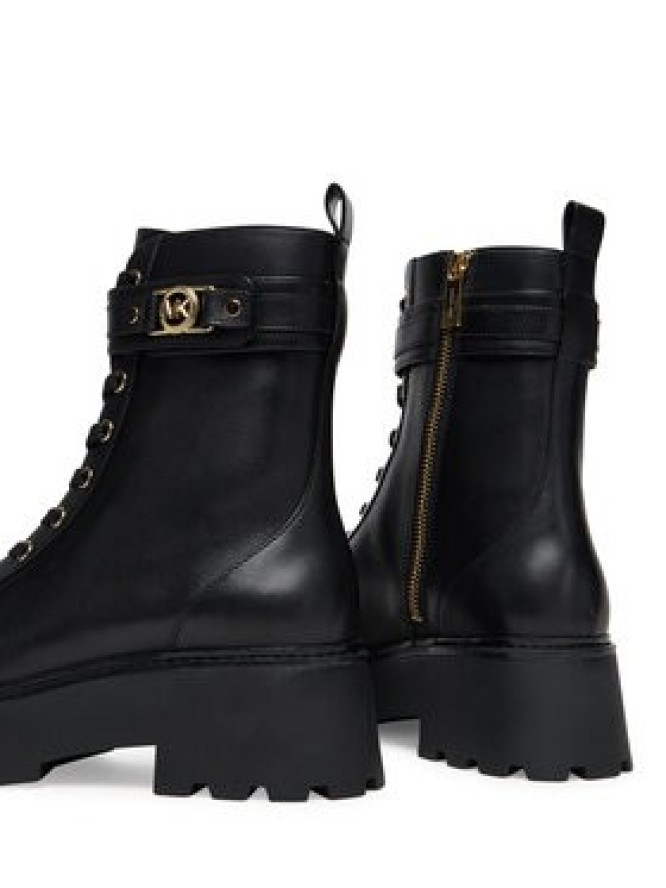 MICHAEL Michael Kors Trzewiki Mandy 40T5MAFE5L Czarny