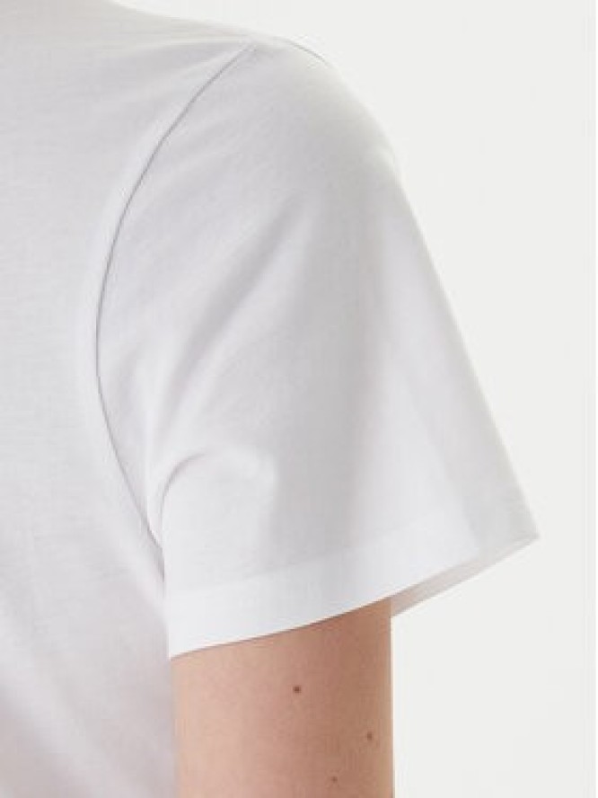 Hugo T-Shirt Classic 50513667 Biały Regular Fit
