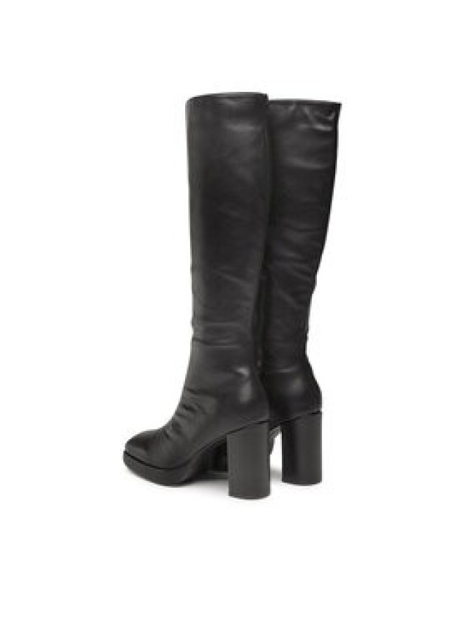 DeeZee Kozaki H040301-01 Czarny