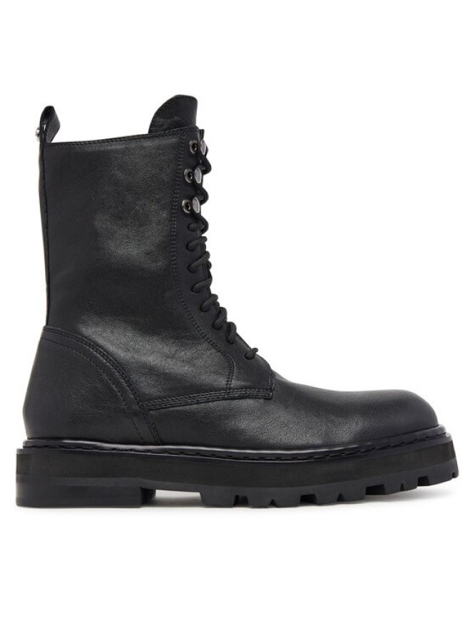 Patrizia Pepe Trzewiki 8Y0122/L005-FB30 Czarny