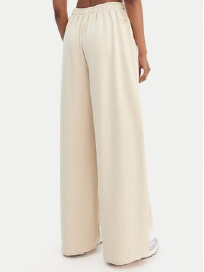 Reebok Spodnie dresowe Reebok x Ewa Chodakowska Hanna RK25624CCW Beżowy Wide Leg