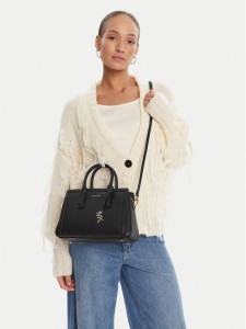 MICHAEL Michael Kors Torebka Laila 30S5G9IS1L Czarny