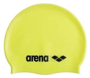 Silikonowy czepek kąpielowy Arena Classic