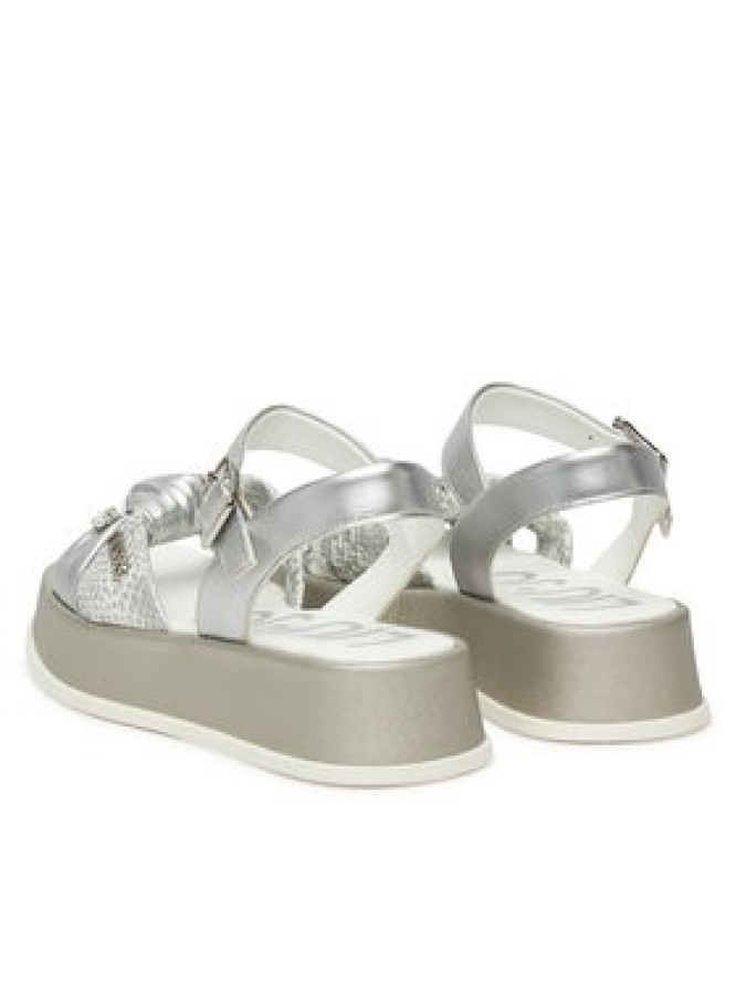 Liu Jo Sandały You 751 4A5727 EX072 Srebrny