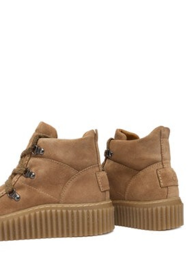 Marc O'Polo Trzewiki 509 16066301 300 Brązowy