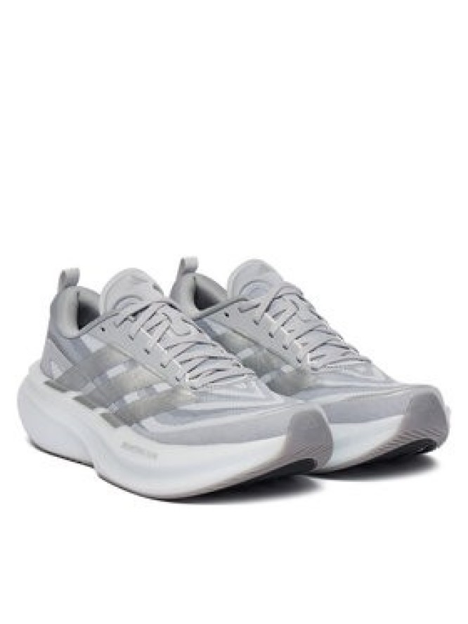 adidas Buty do biegania Supernova Glide W KJ8645 Szary