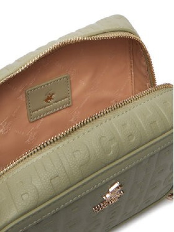 Beverly Hills Polo Club Torebka EO-BHPC-S-001-09 Zielony