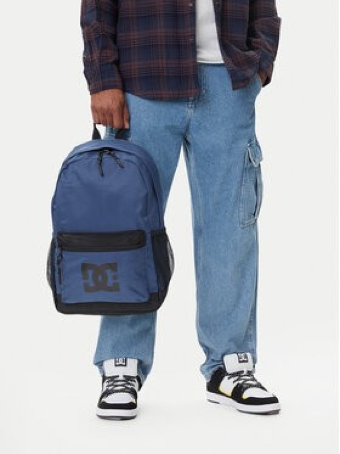 DC Shoes Plecak C-DCI-P-003-08 Granatowy