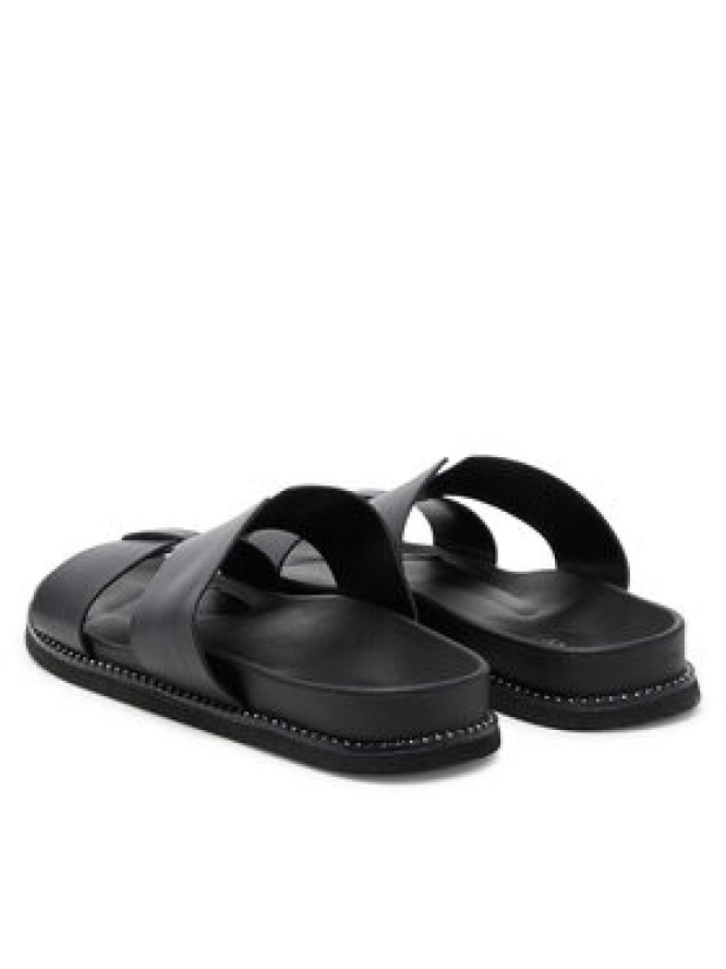 JENNY Klapki CT0810-7 Czarny