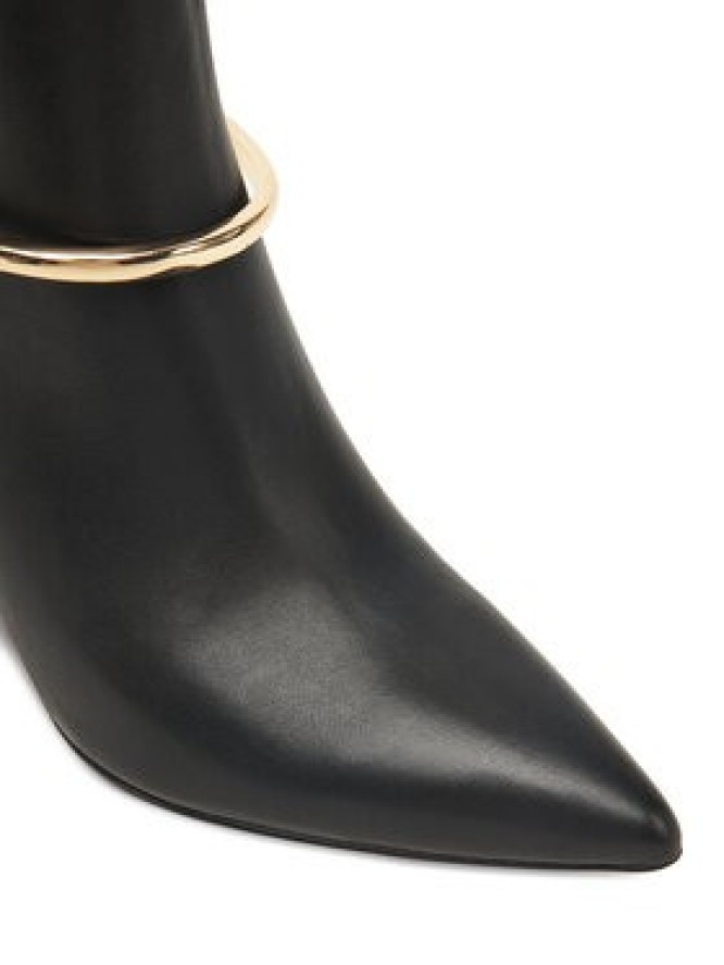 Marciano Guess Botki 5BGZ44 7324A Czarny