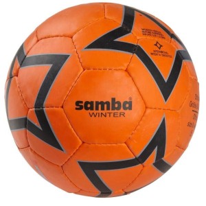 Piłka Samba Fairtrade Winter