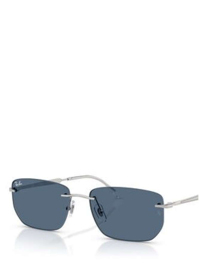 Ray-Ban Okulary przeciwsłoneczne 0RB3768 Srebrny