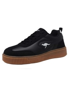 Kangaroos Sneakersy "K-Plat Megan" w kolorze czarnym rozmiar: 42