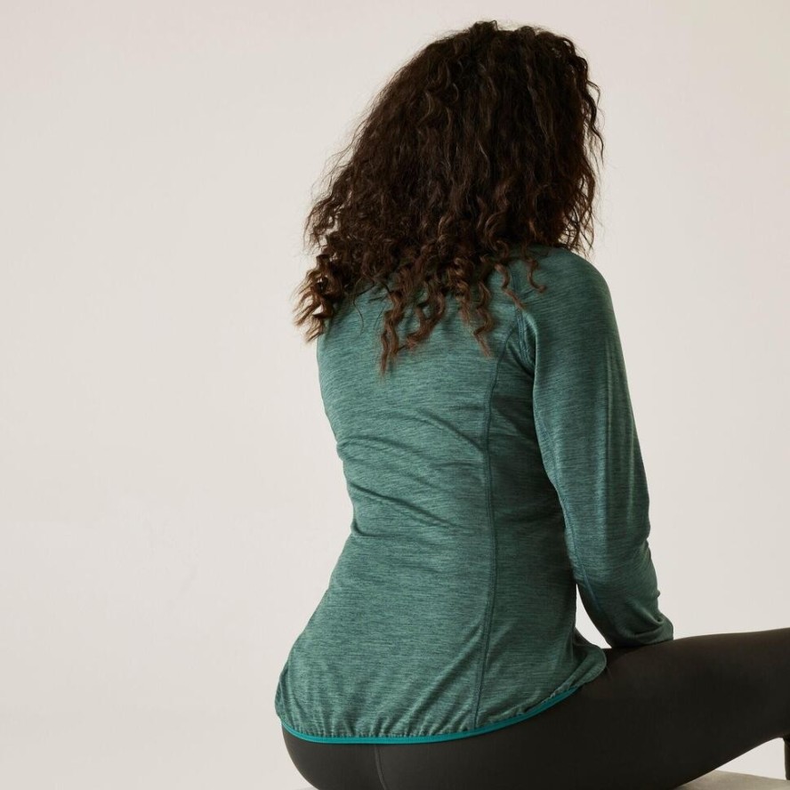 Polar damski rozsuwany Harpten