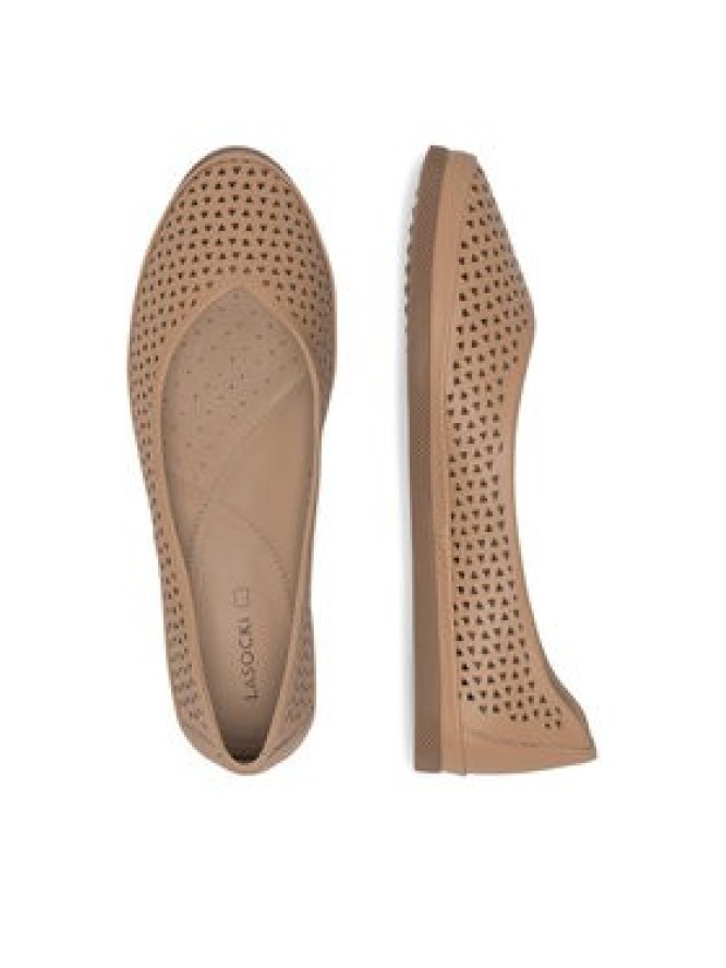 Lasocki Baleriny EST-MONA-01 Beżowy